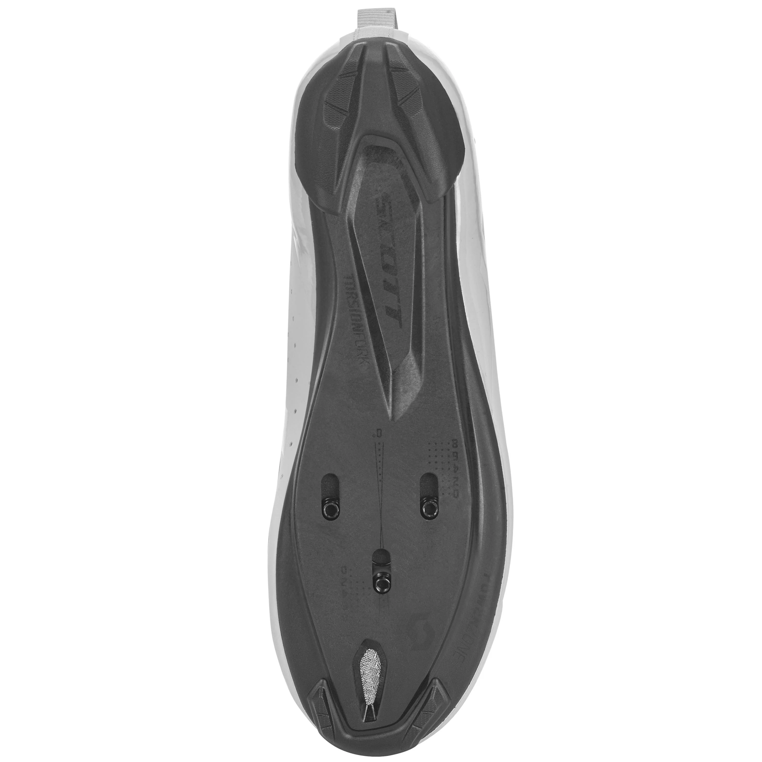 Scott Road Comp Lace Shoes - Matt Grey / Gloss Grey - Image 4