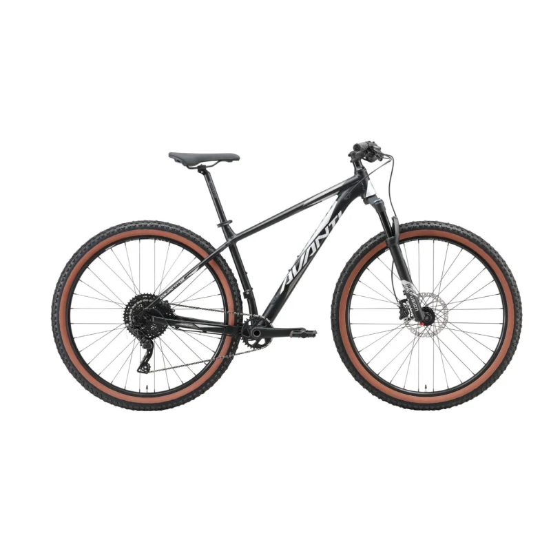 Avanti Competitor 2 - Black