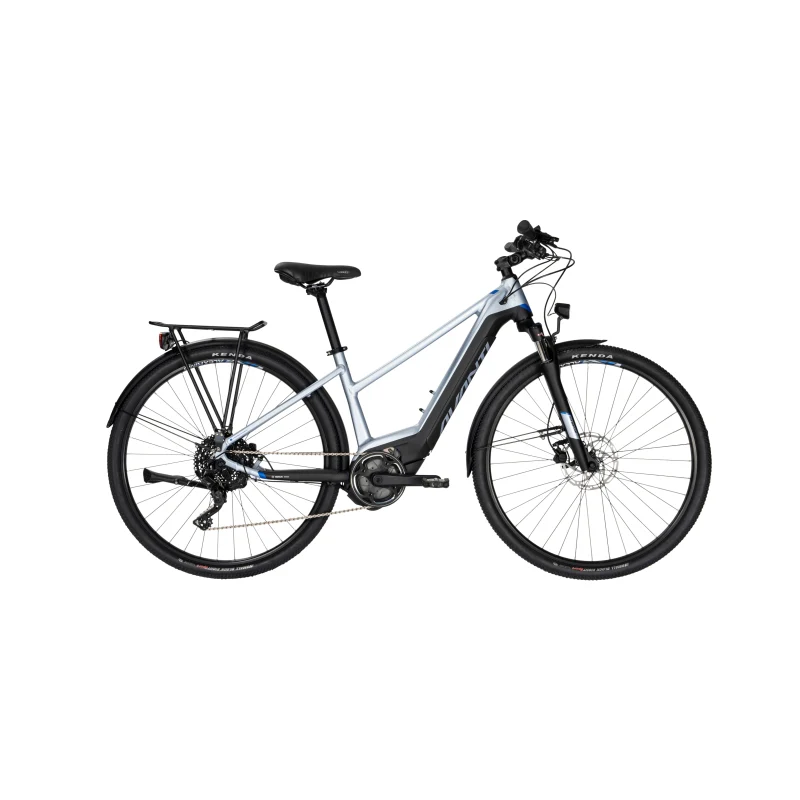 Avanti EXPLORER-E1 Low - Silver