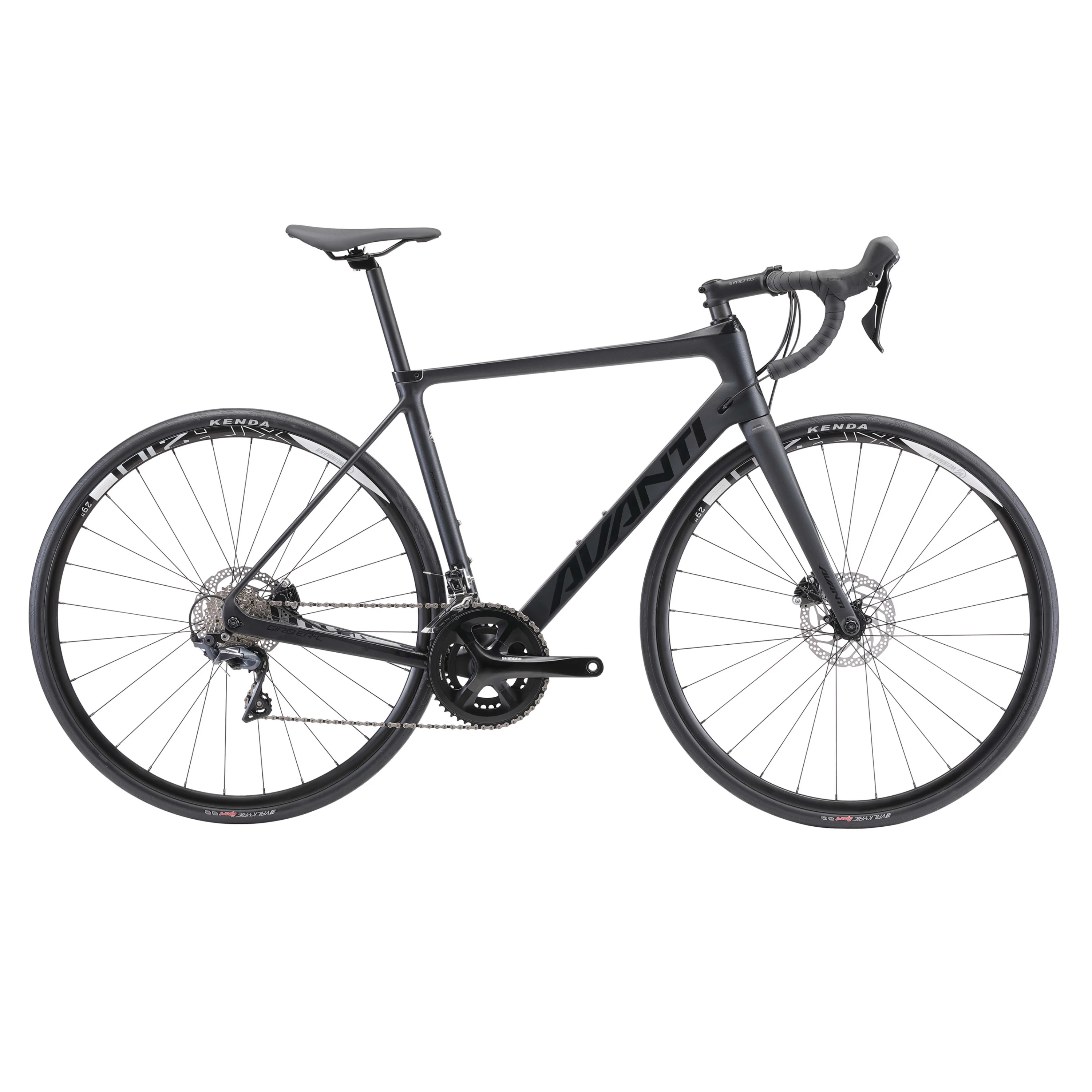 Avanti Giro Er-c - Black - Image 6