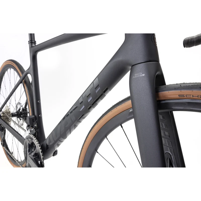 Avanti Giro Er-c DI2 - Black - Image 2