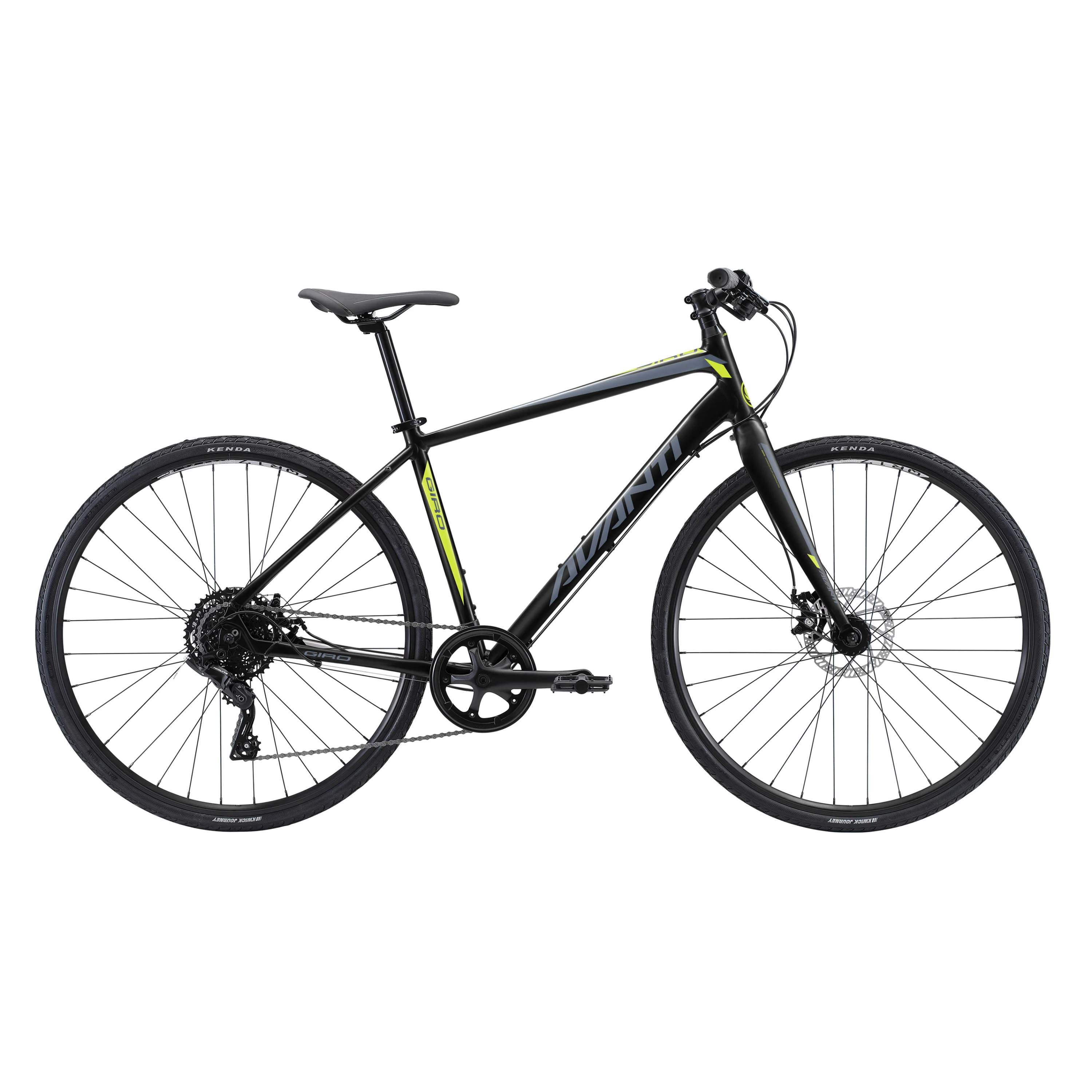 Avanti Giro FM 2 - Black - Image 5