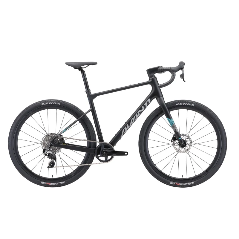 Avanti Gran-durance Pro Axs - Black