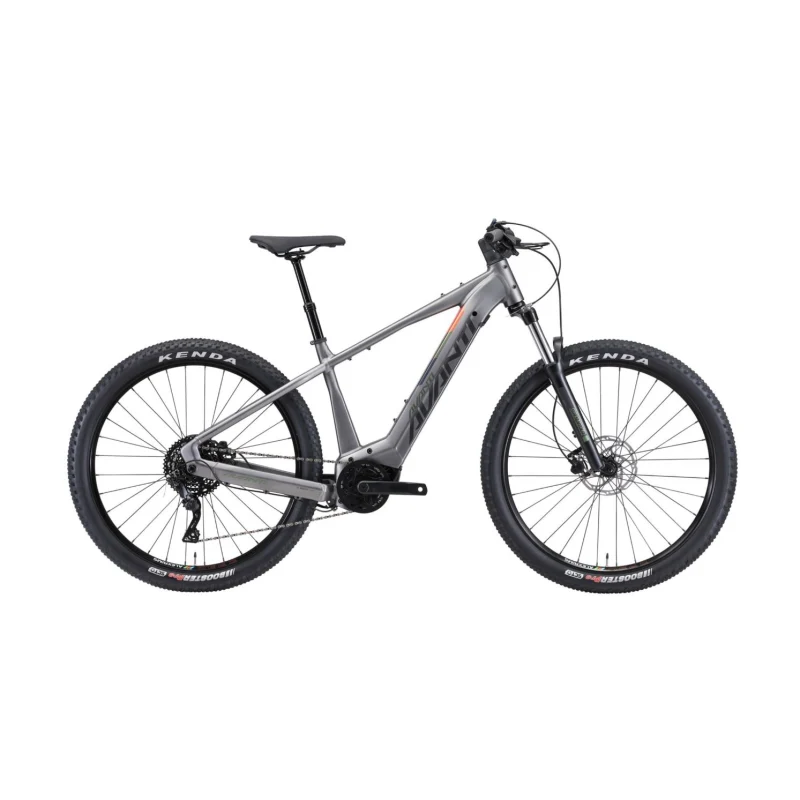 Avanti Montari-e Performance - Silver