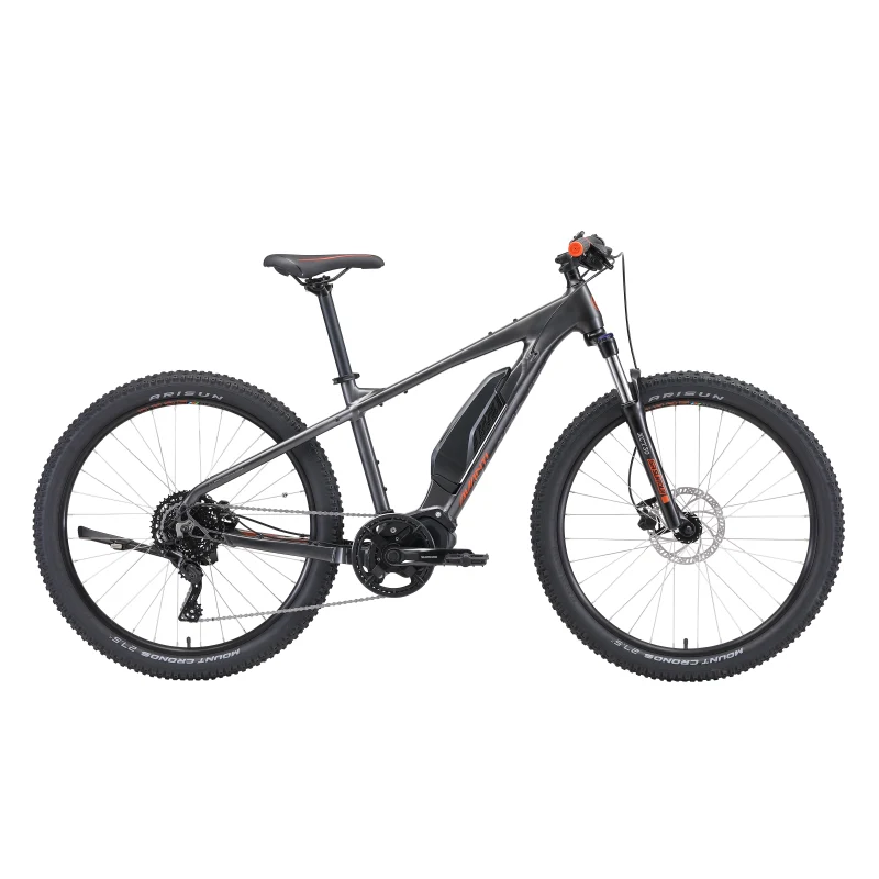 Avanti Montari-e Sport - Charcoal