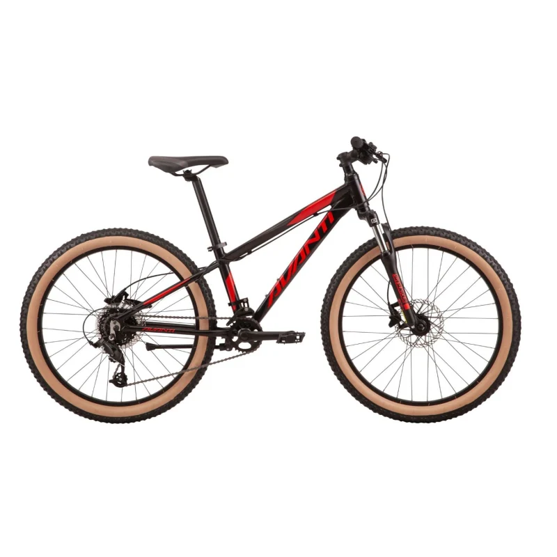 Avanti Montari Jnr 24 - Black