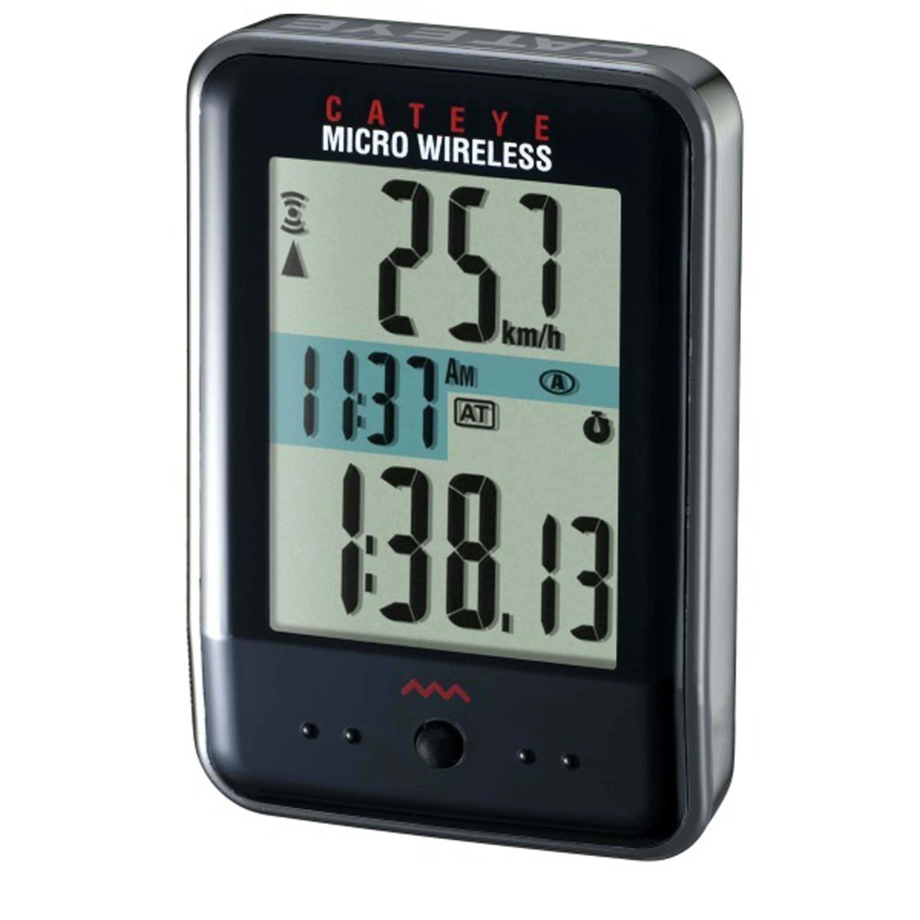 Cateye Micro Wireless CC-MC200W - Black - Image 4