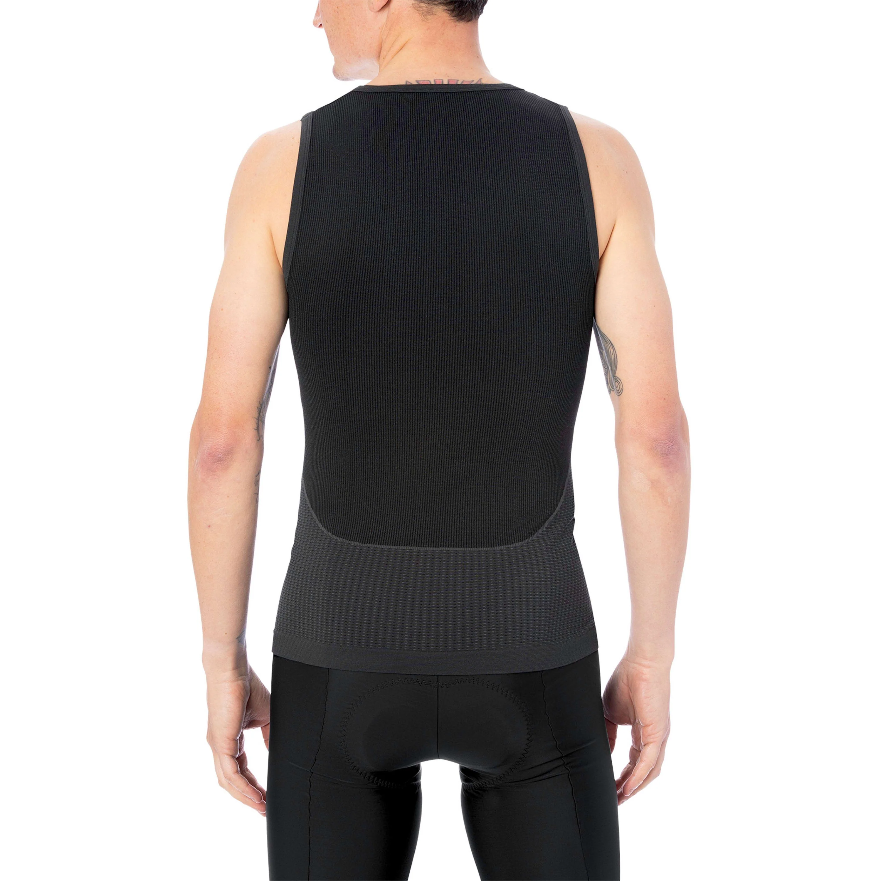 Giro Chrono Base Layer Sleeveless - Charcoal - Image 3