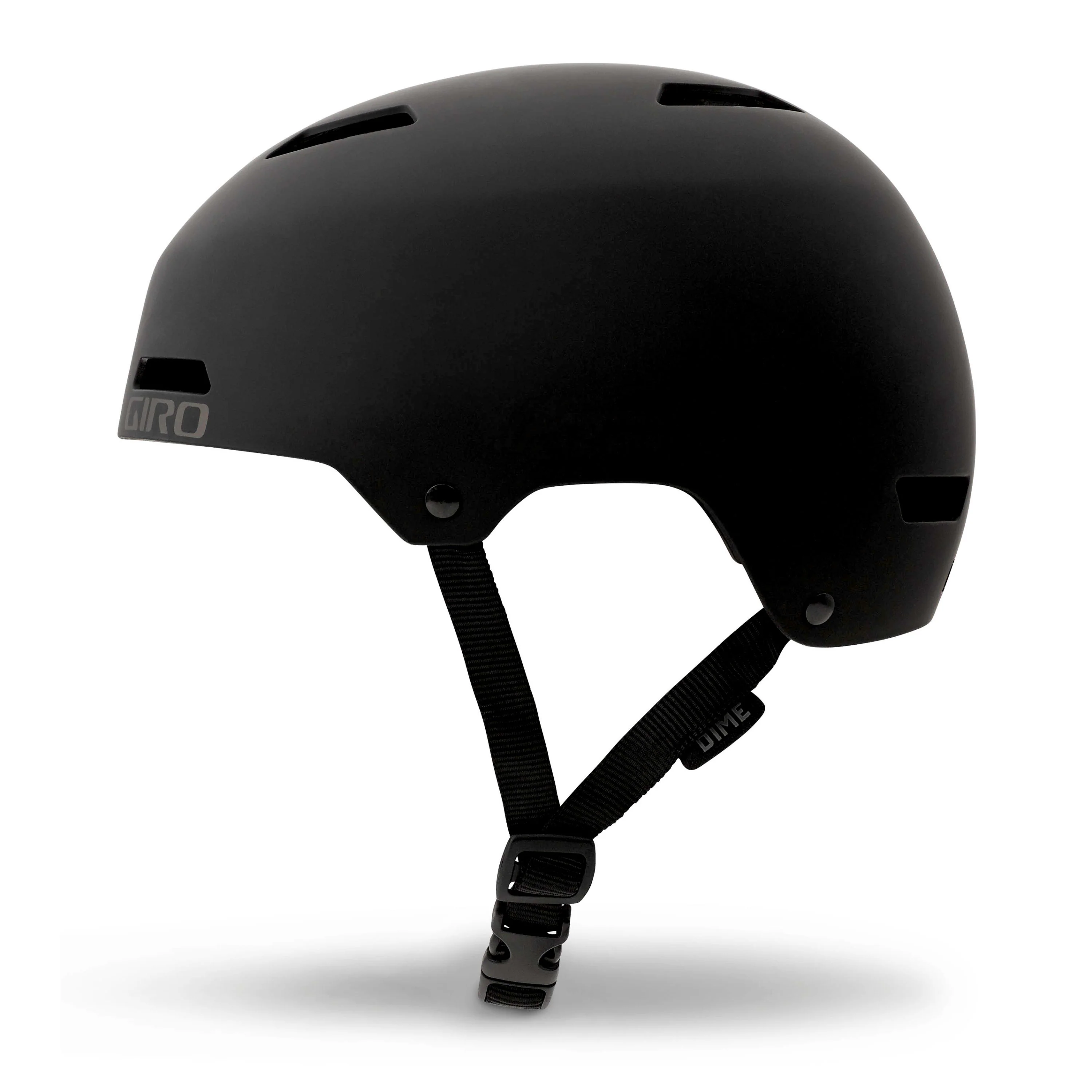 Giro Dime Helmet - Matt Black - Image 3