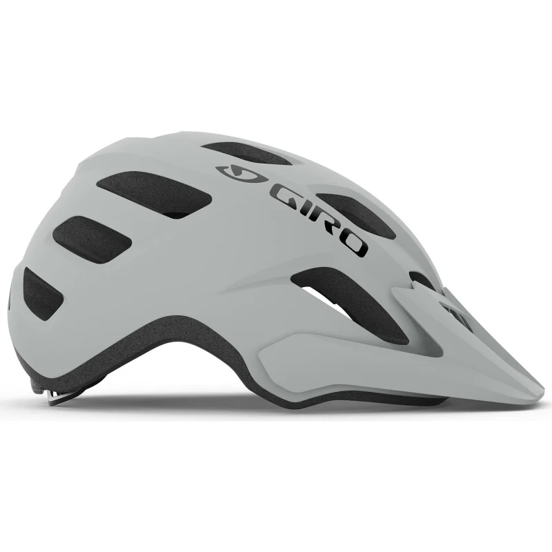 Giro Elixir Helmet - Matt Grey - Image 2