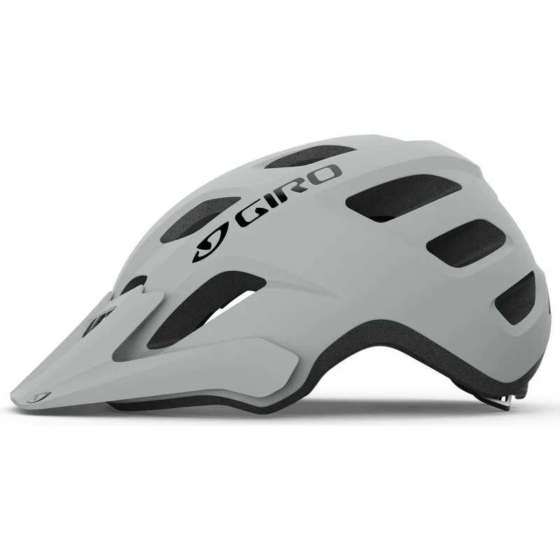 Giro Elixir Helmet - Matt Grey - Image 3
