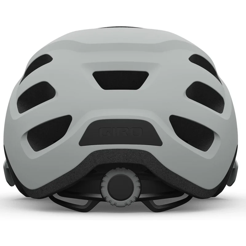 Giro Elixir Helmet - Matt Grey - Image 4