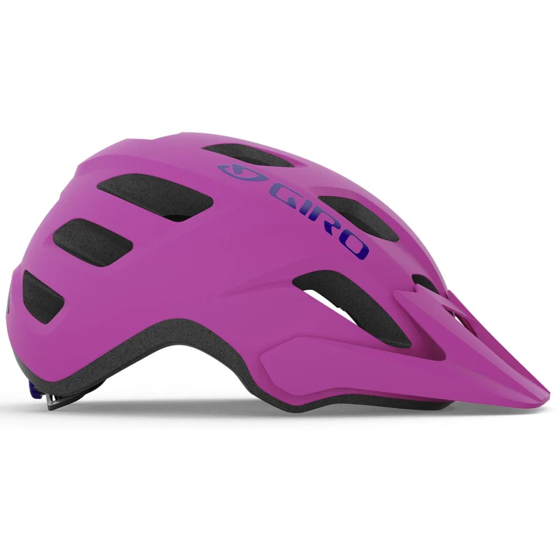 Giro Elixir Youth Helmet - Bright Pink - Image 2
