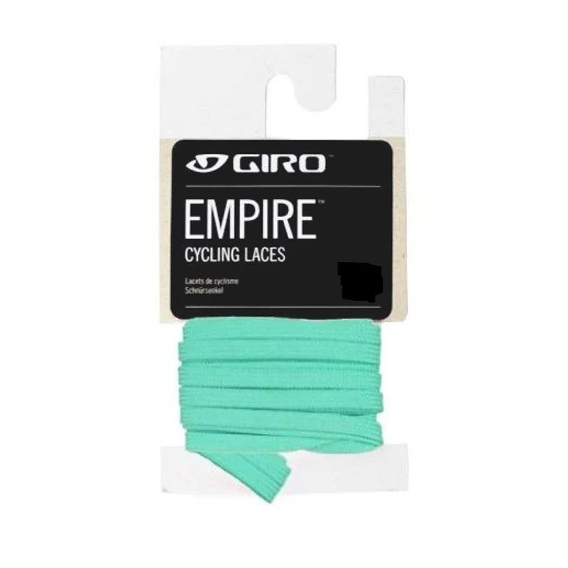 Giro Empire Laces 127CM - Turquoise