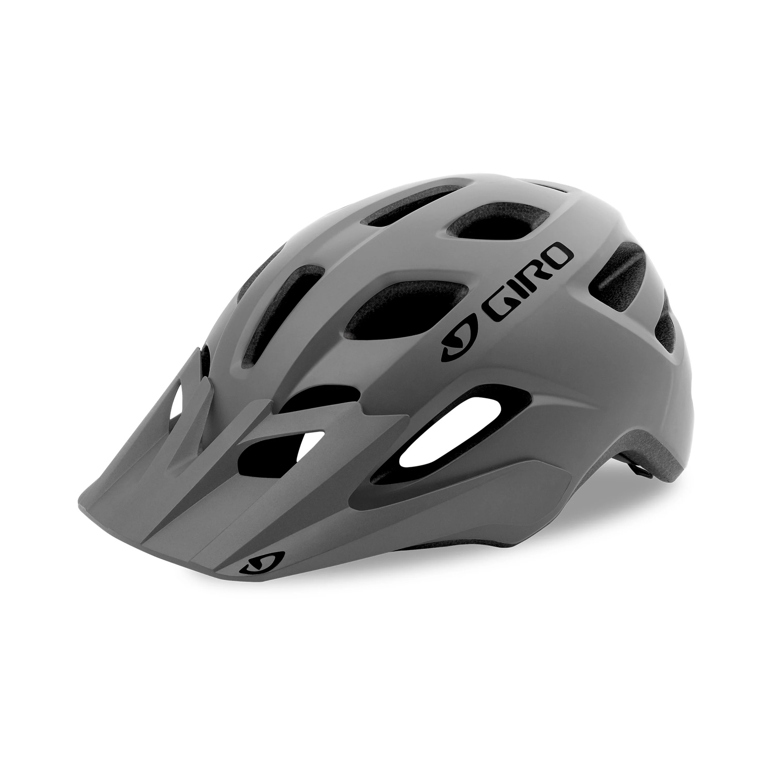Giro Fixture Helmet - Matte Grey - Image 2