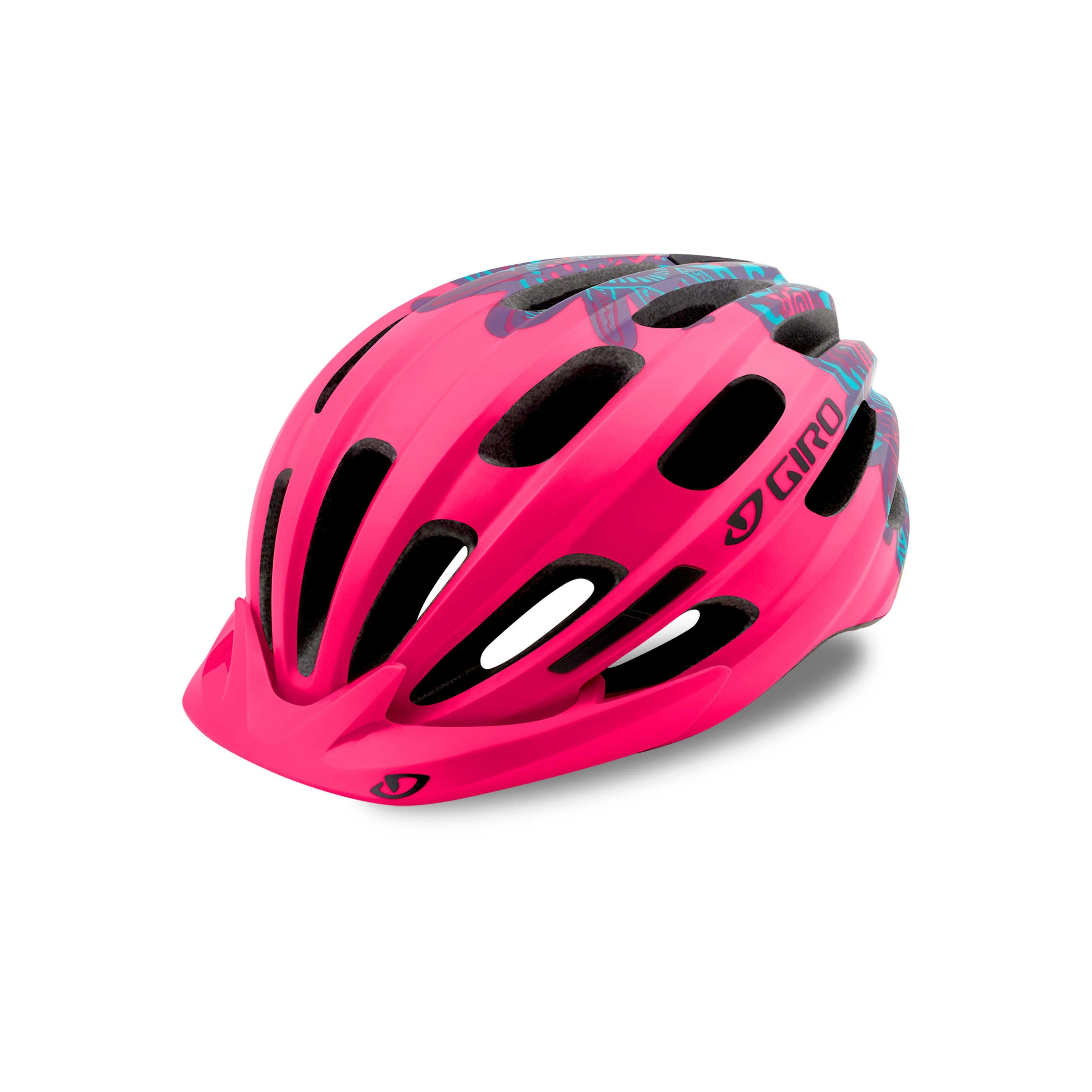 Giro Hale Youth Helmet - Matte Pink - Image 2