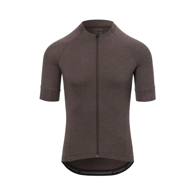 Giro New Road Jersey - Java Brown