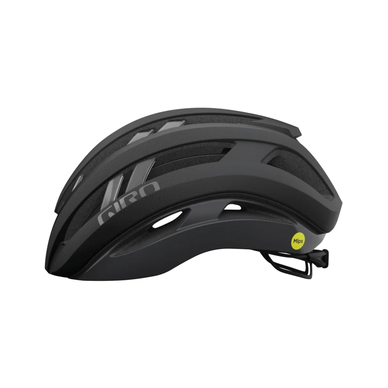 Giro Aries Spherical Helmet - Matte Black - Image 2