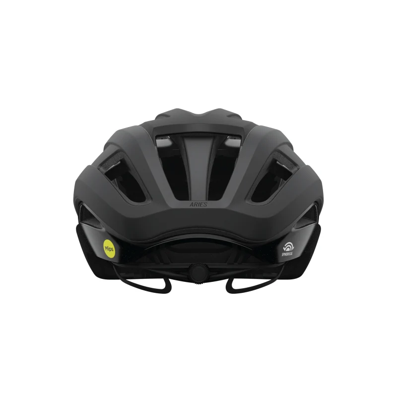Giro Aries Spherical Helmet - Matte Black - Image 3