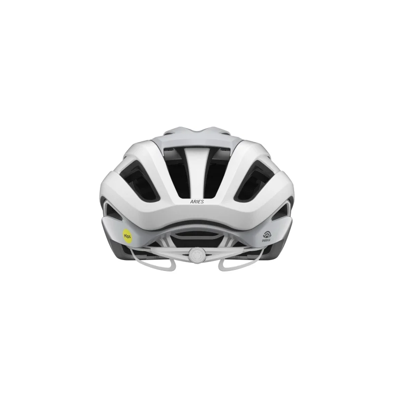 Giro Aries Spherical Helmet - Matte White - Image 3