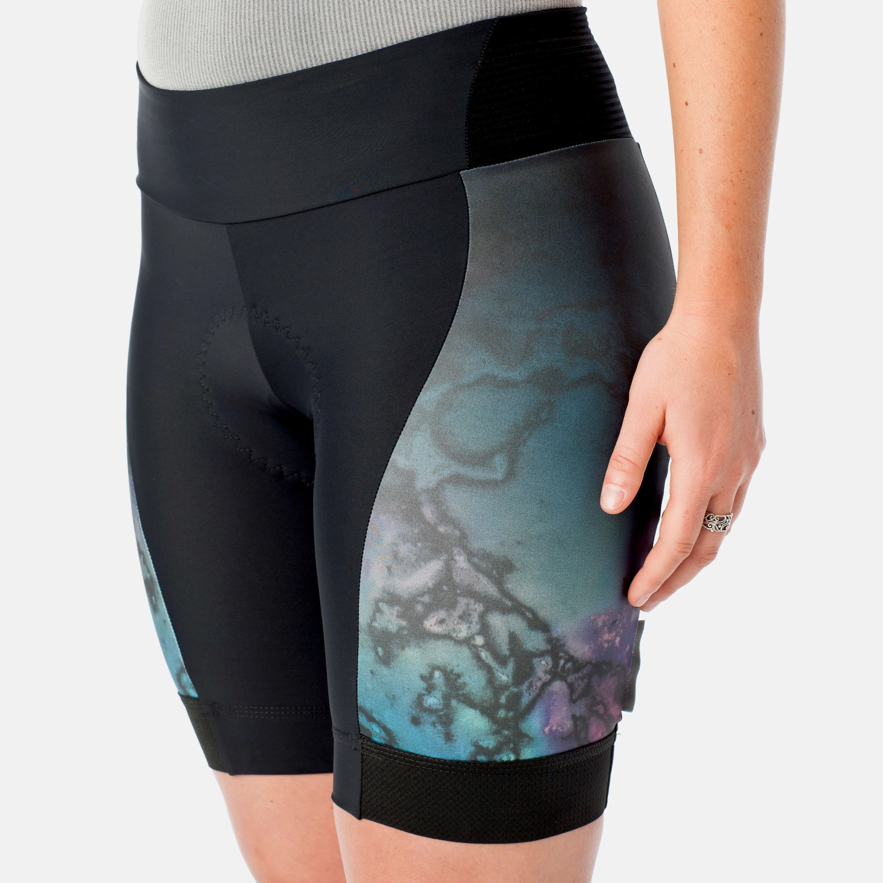 Giro Short Chrono Pro W - Galaxy - Image 7
