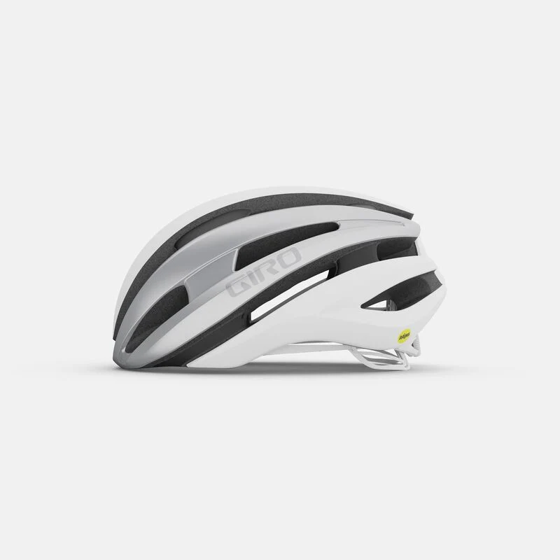 Giro Synthe Mips II Helmet - White / Silver - Image 2