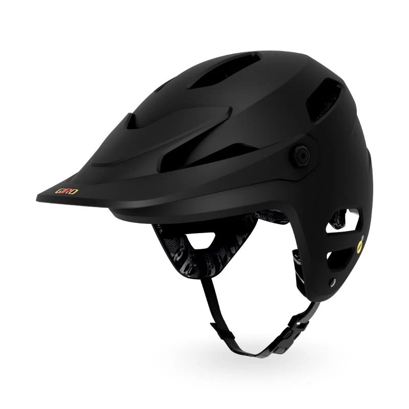 Giro Tyrant Mips Helmet - Matte Black / Hypnotic - Image 2
