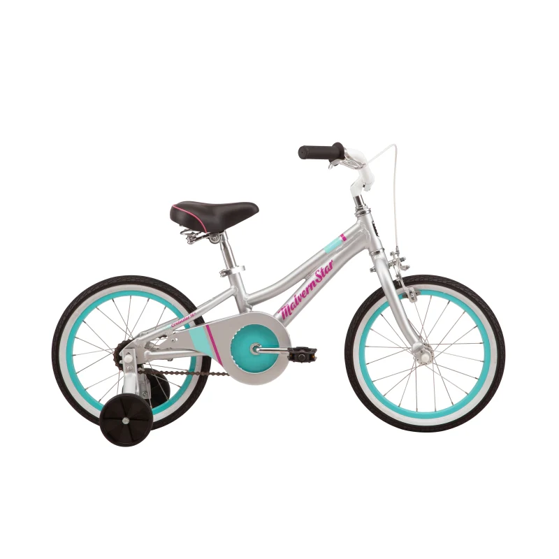 Malvern Star Cruisestar 16 SL - Silver