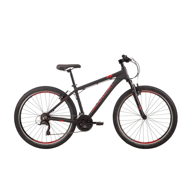 Malvern Star Hurricane 1 - Matte Black