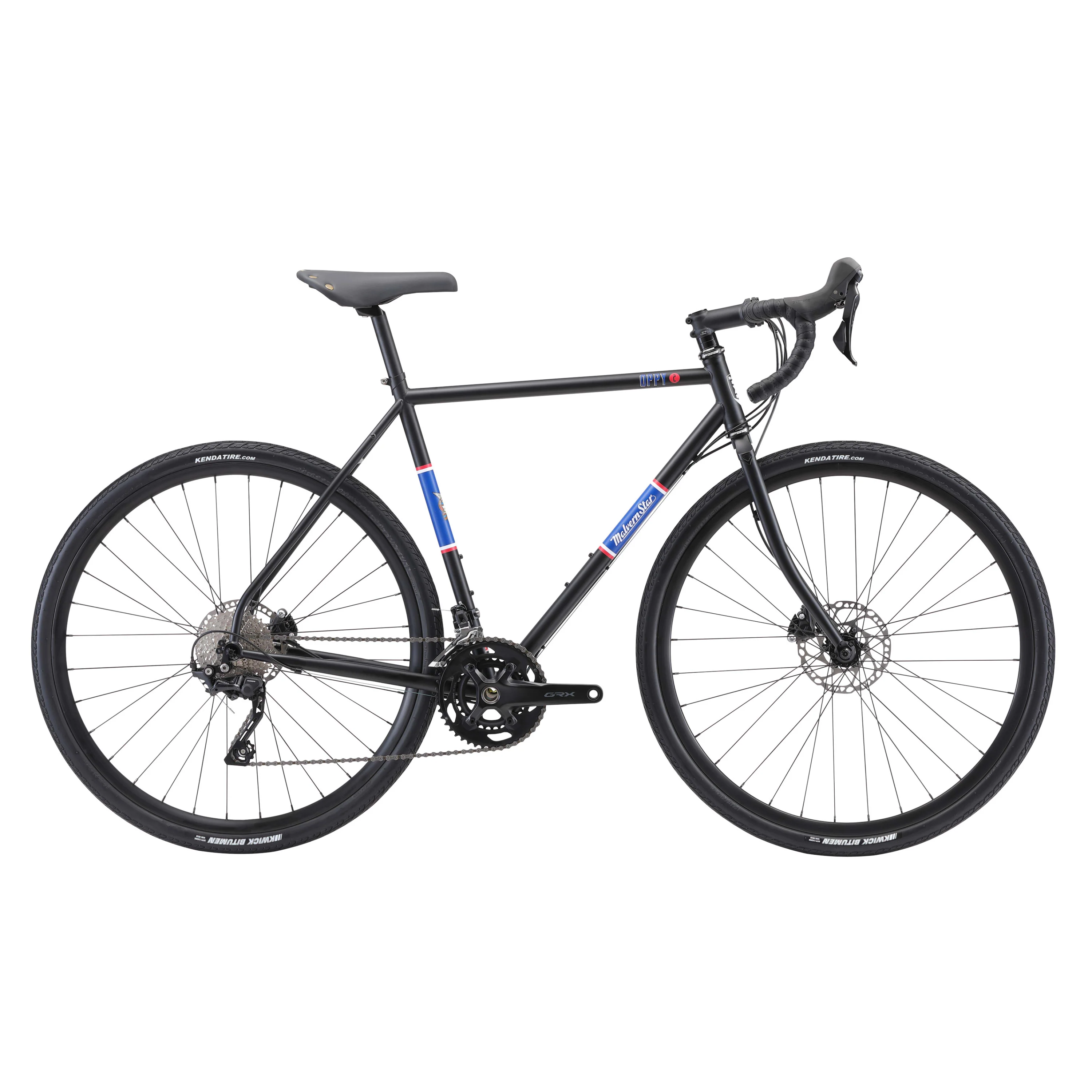 Malvern Star Oppy S2 - Satin Black - Image 5
