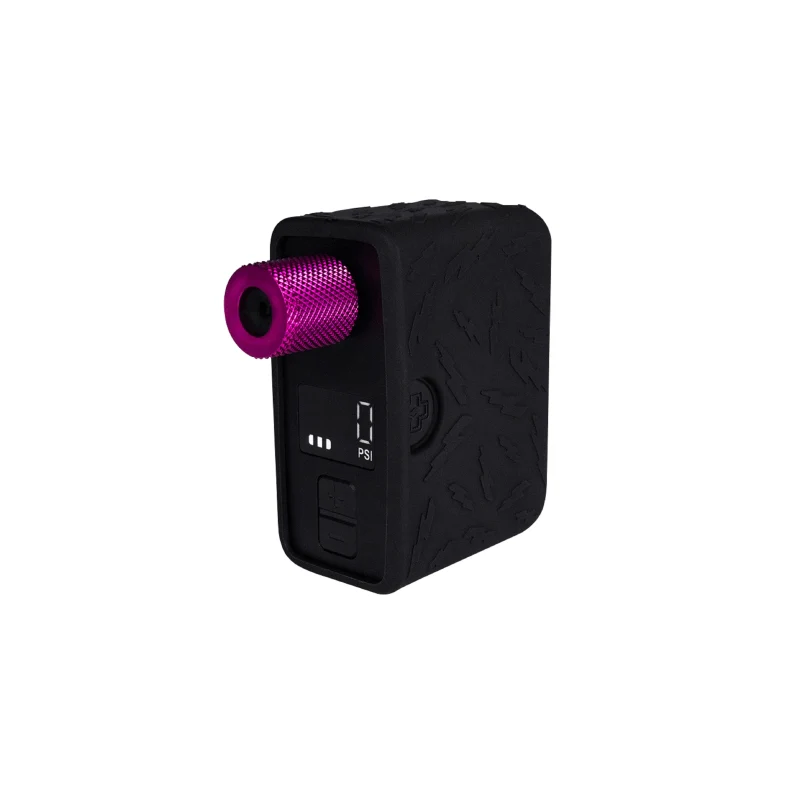 Muc-off Airmach Pro Mini Electric Pump - Black