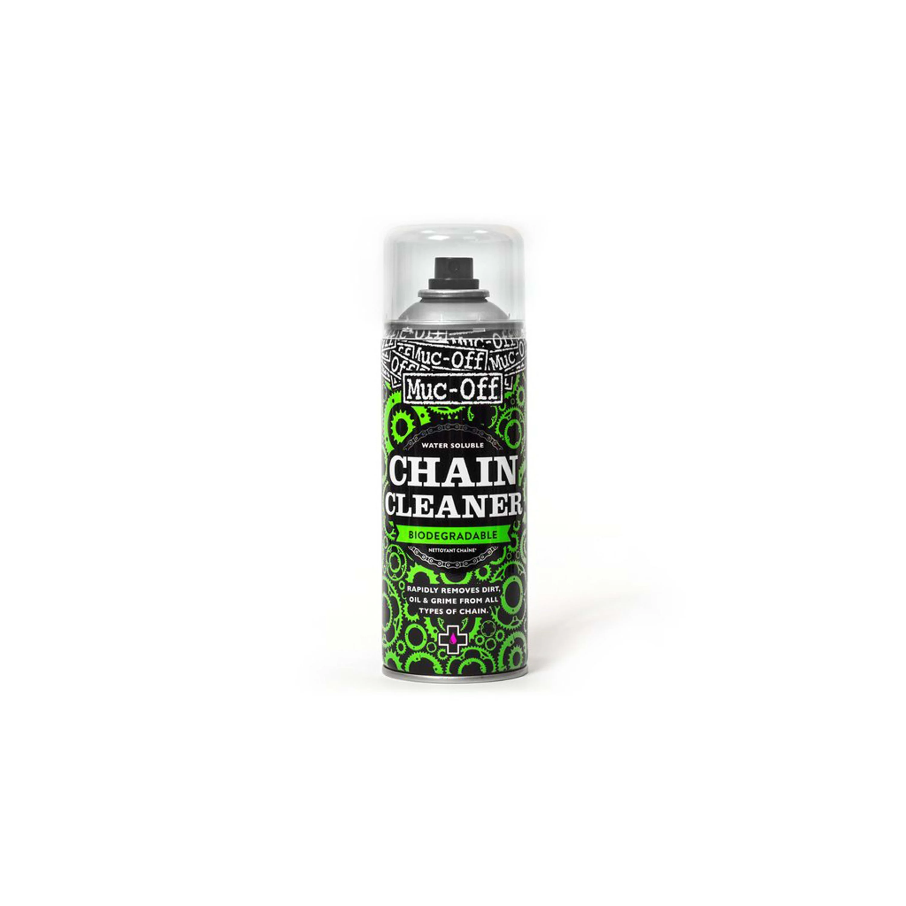 Muc-off Bio Chain Cleaner Aerosol #950 - Image 2