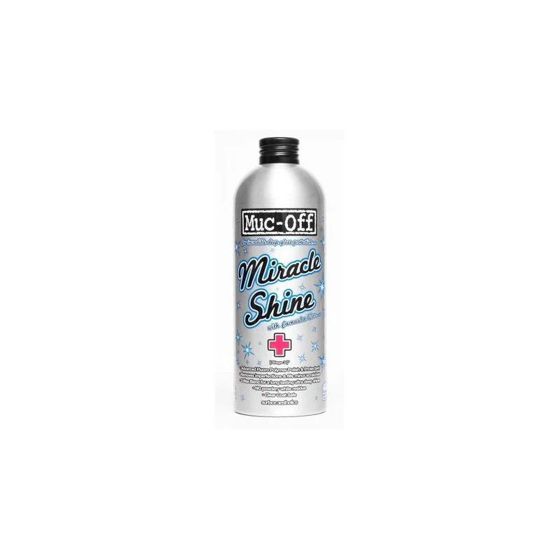 Muc-off Miracle Shine Polish