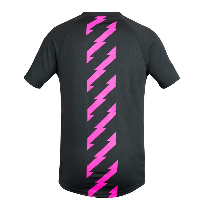 Muc-off Riders Jersey Short Sleeve - Grey - Image 2