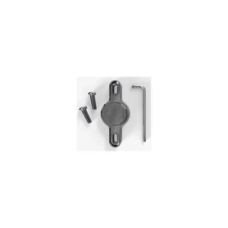 Muc-off Secure Tag Holder V2 - Grey