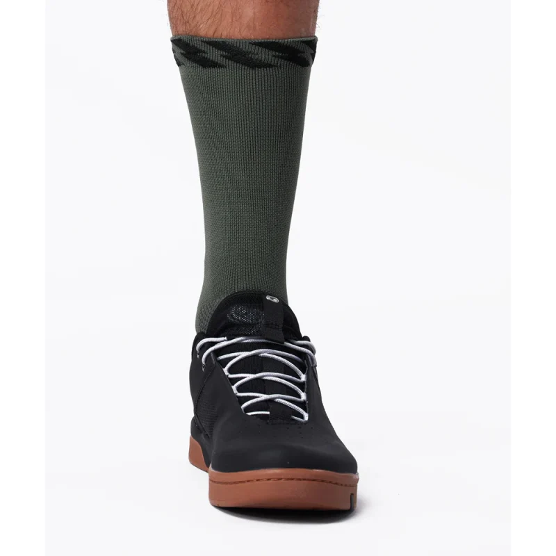 Muc-off Technical Rider Socks - Green - Image 2