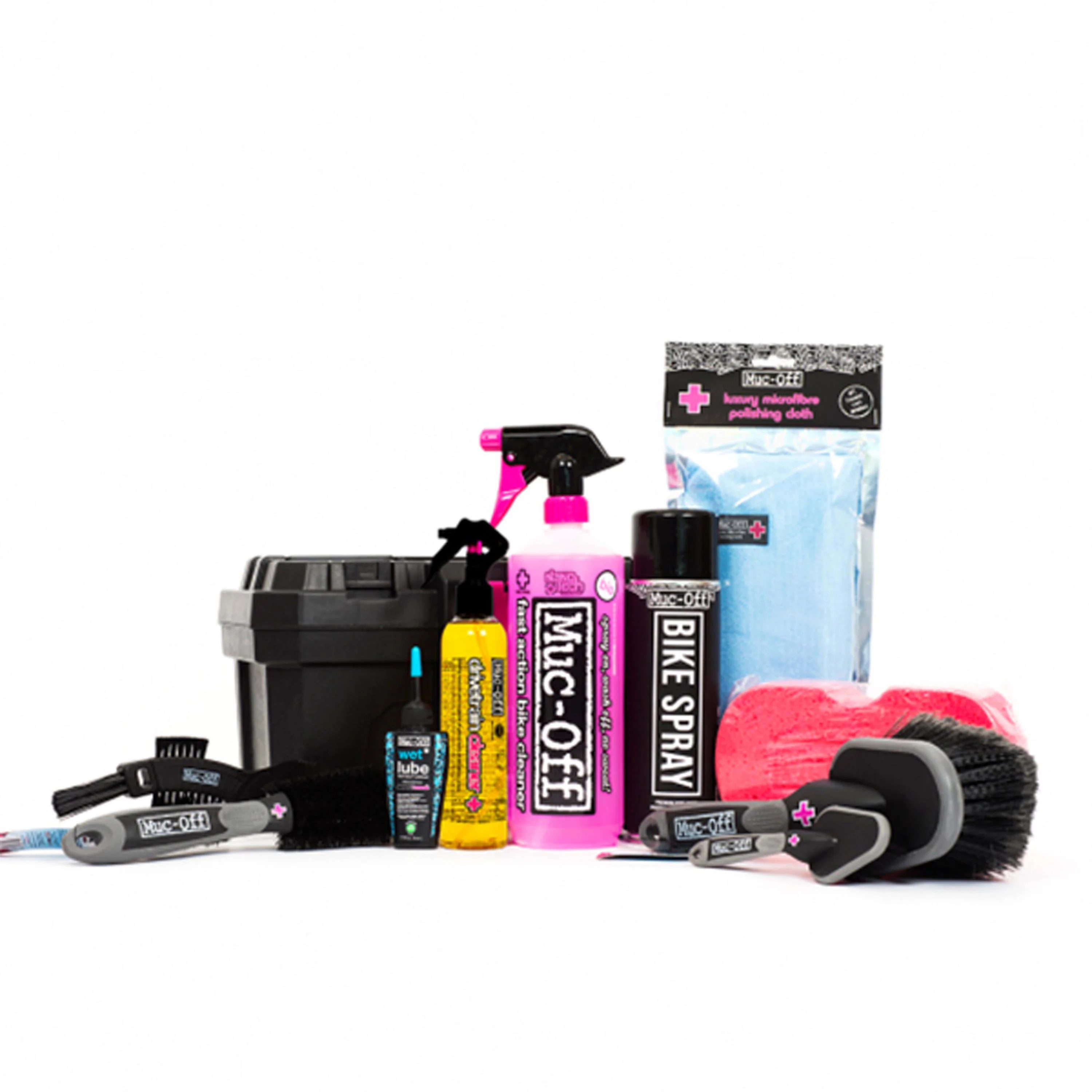 Muc-off Ultimate Bicycle Cleaning Kit - Image 2