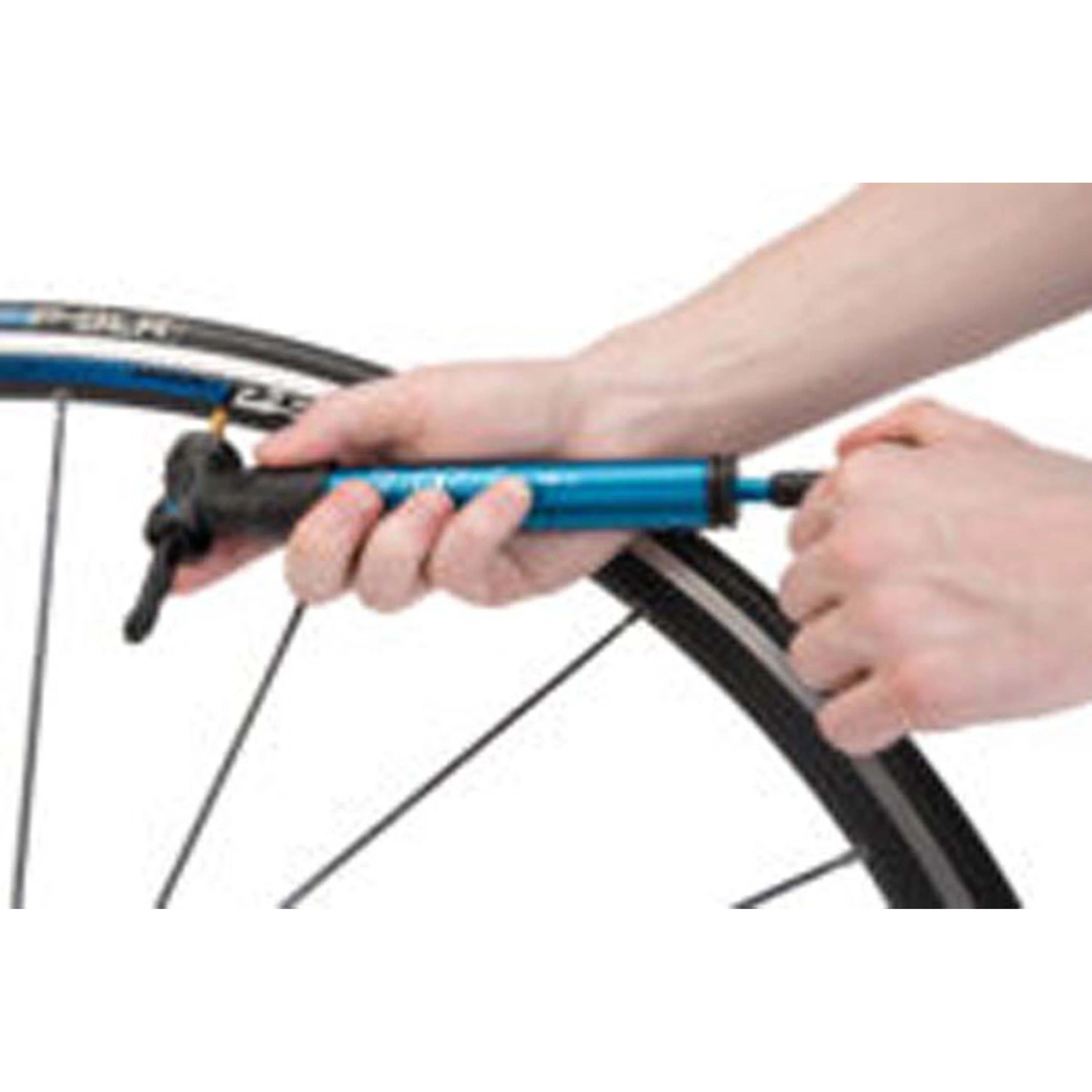 Park Tool Mini Pump PMP-4.2 - Black - Image 4