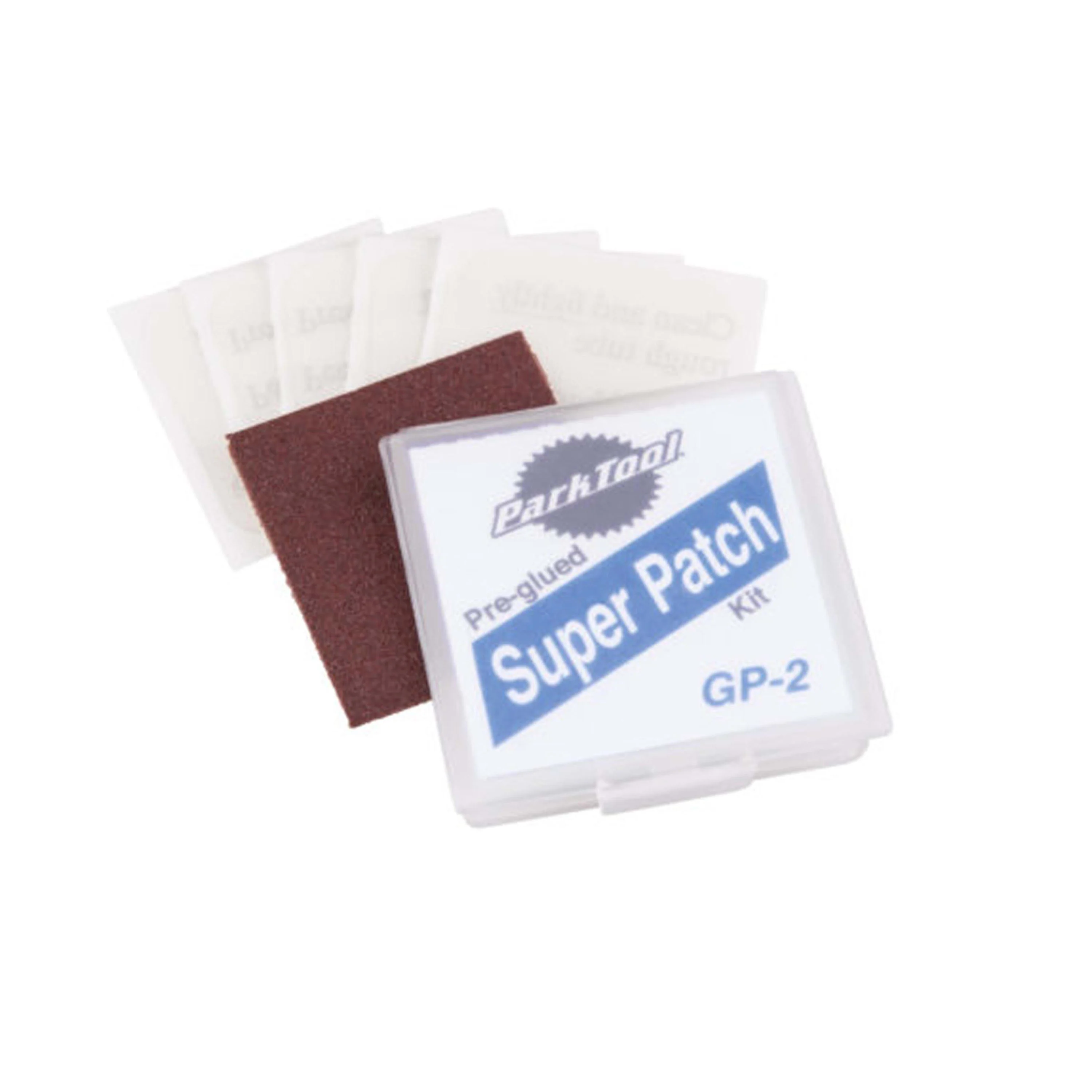 Park Tool Super Patch Kit GP-2 - Image 2