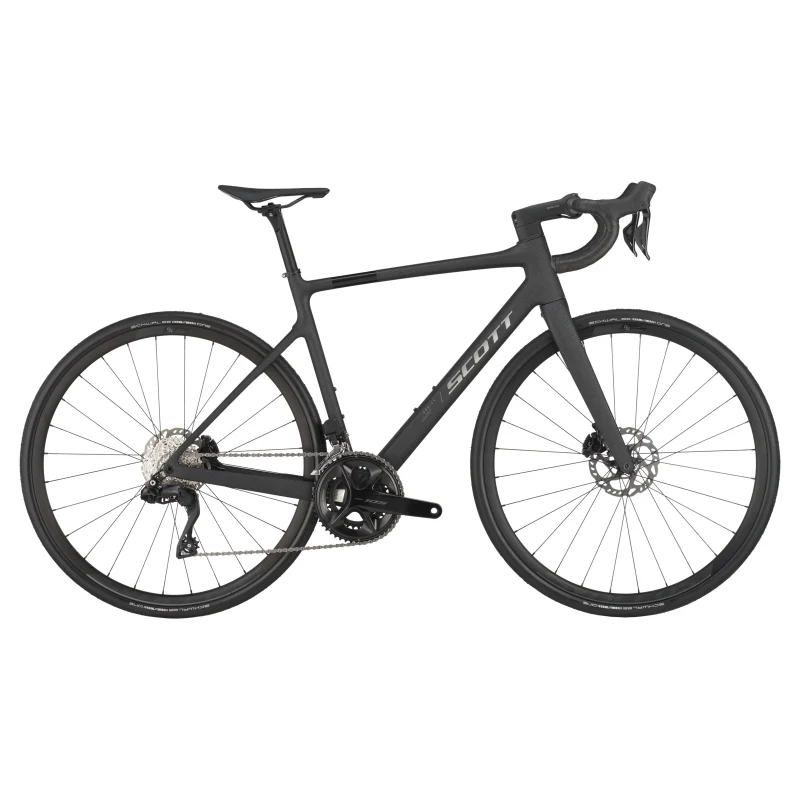 Scott Addict 40 - Champion Black