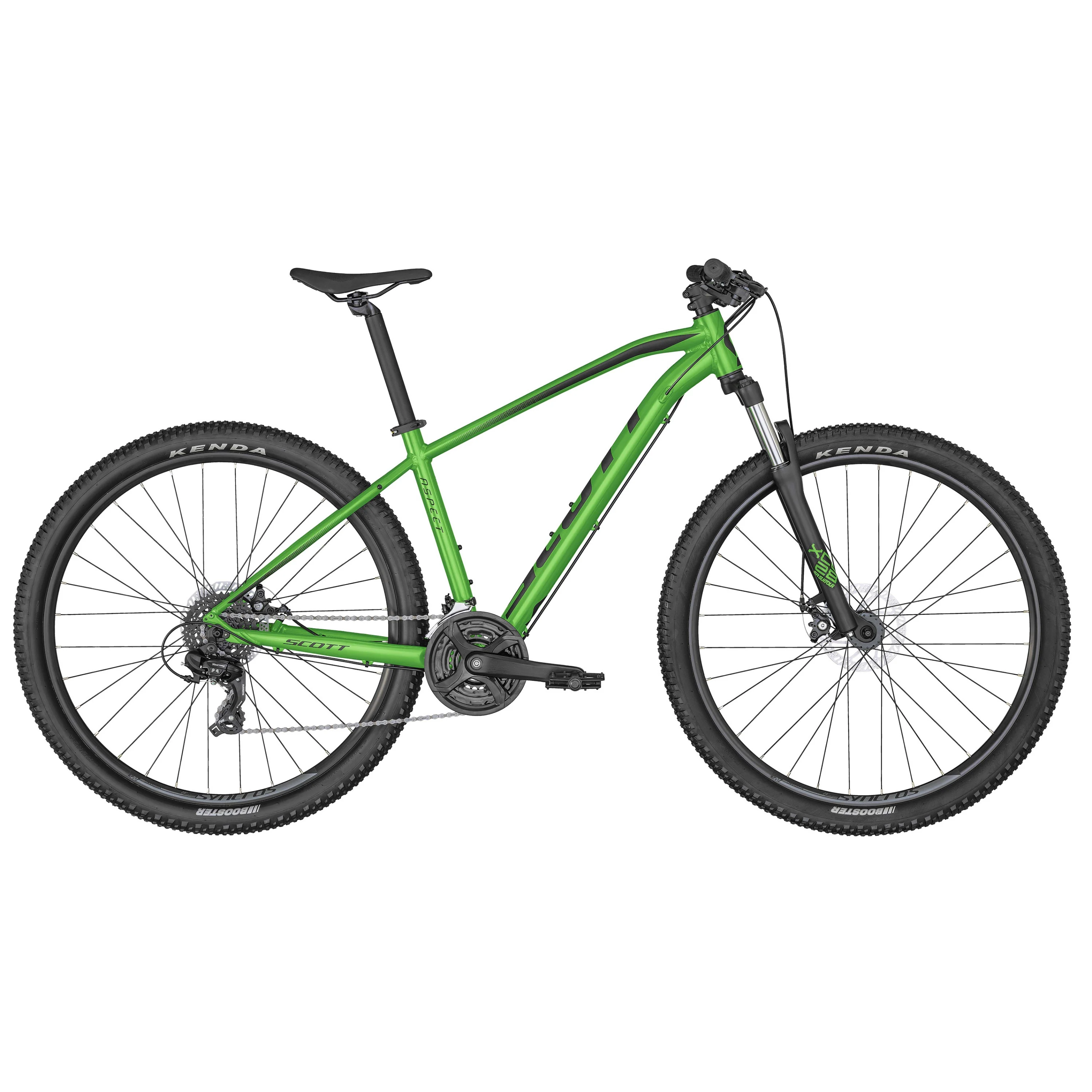 Scott Aspect 770 - Green - Image 2
