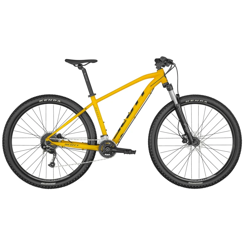 Scott Aspect 950 - Yellow