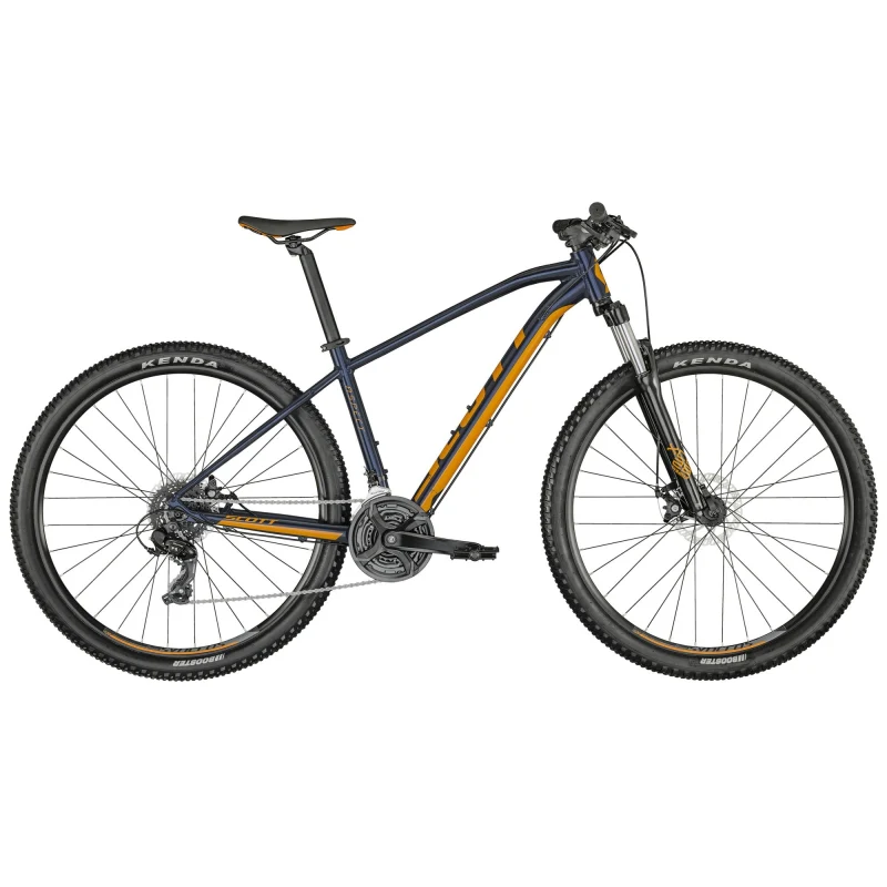 Scott Aspect 970 - Blue
