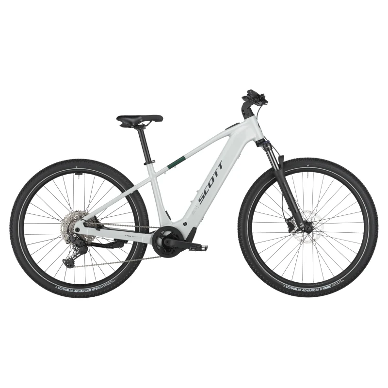 Scott Axis 30 - Rhino Grey