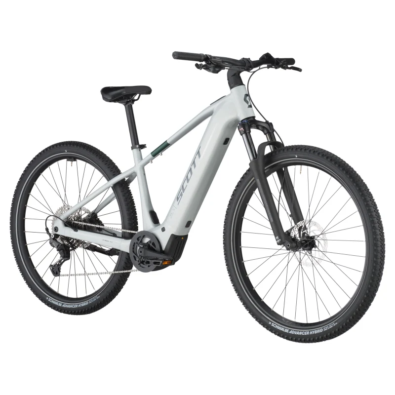 Scott Axis 30 - Rhino Grey - Image 2
