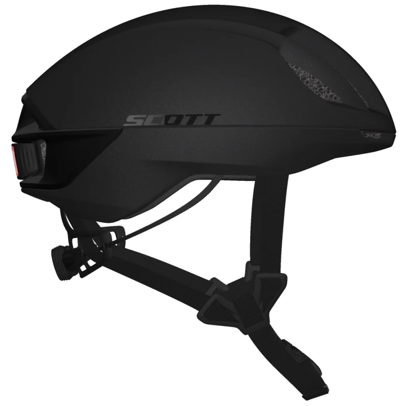 Scott Cadence Plus - Granite Black