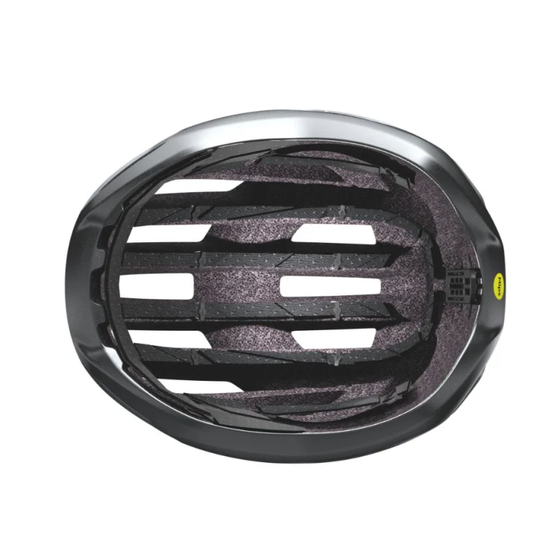 Scott Centric Plus Mips (as) Helmet - Dark Silver / Reflective - Image 3