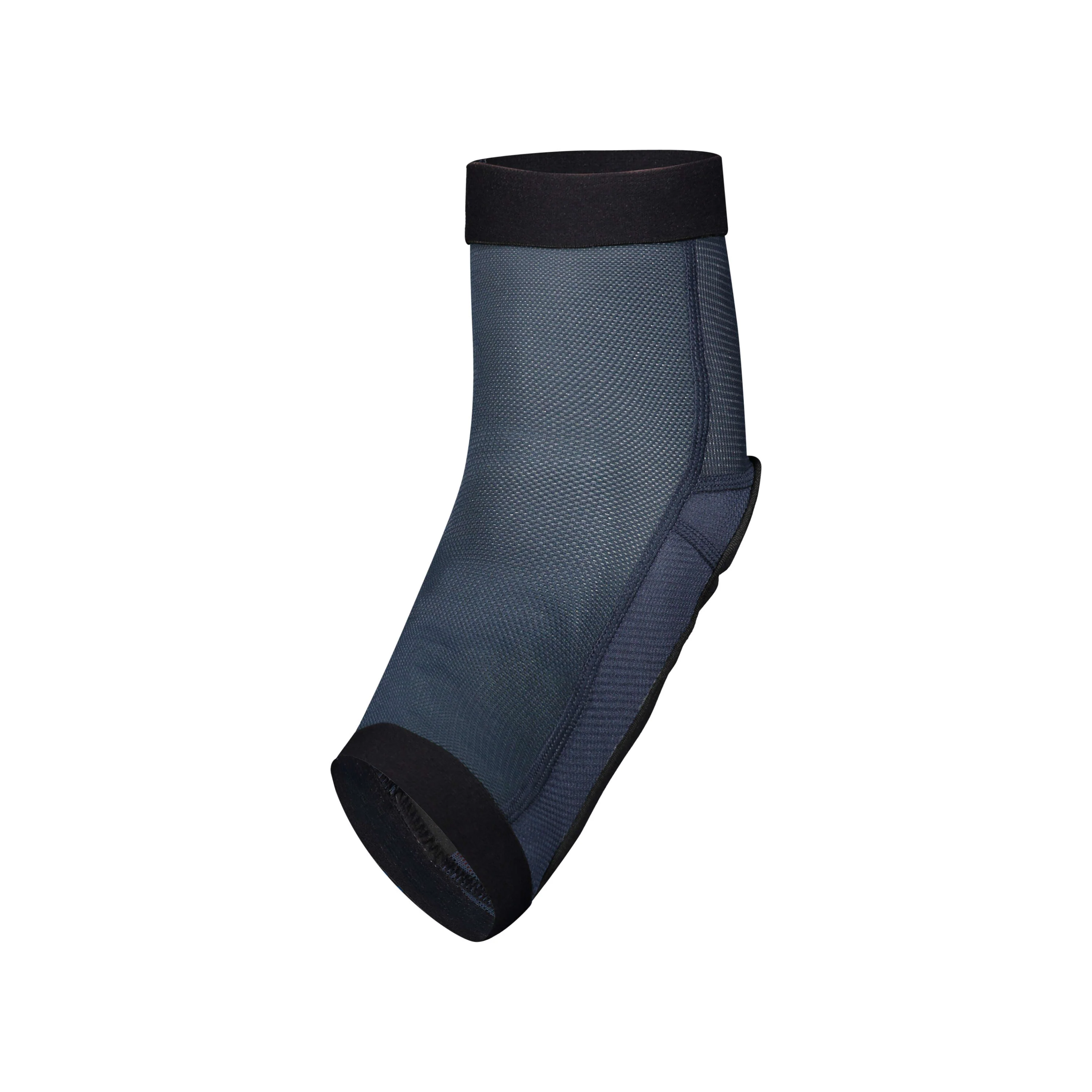 Scott Mission Elbow Pads Junior - Black / Lunar Blue - Image 4