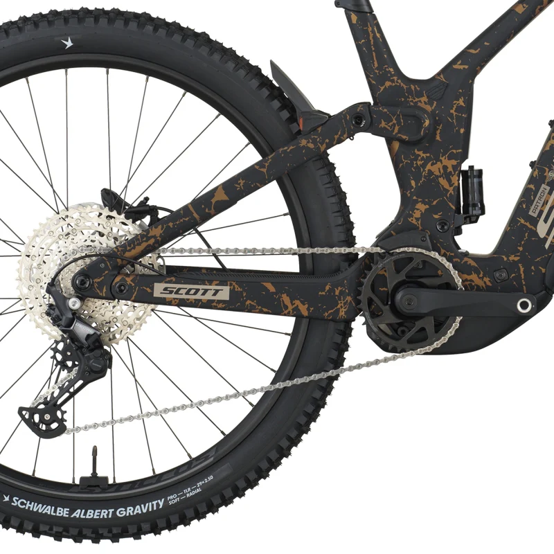 Scott Patron ST 910 - Black - Image 3