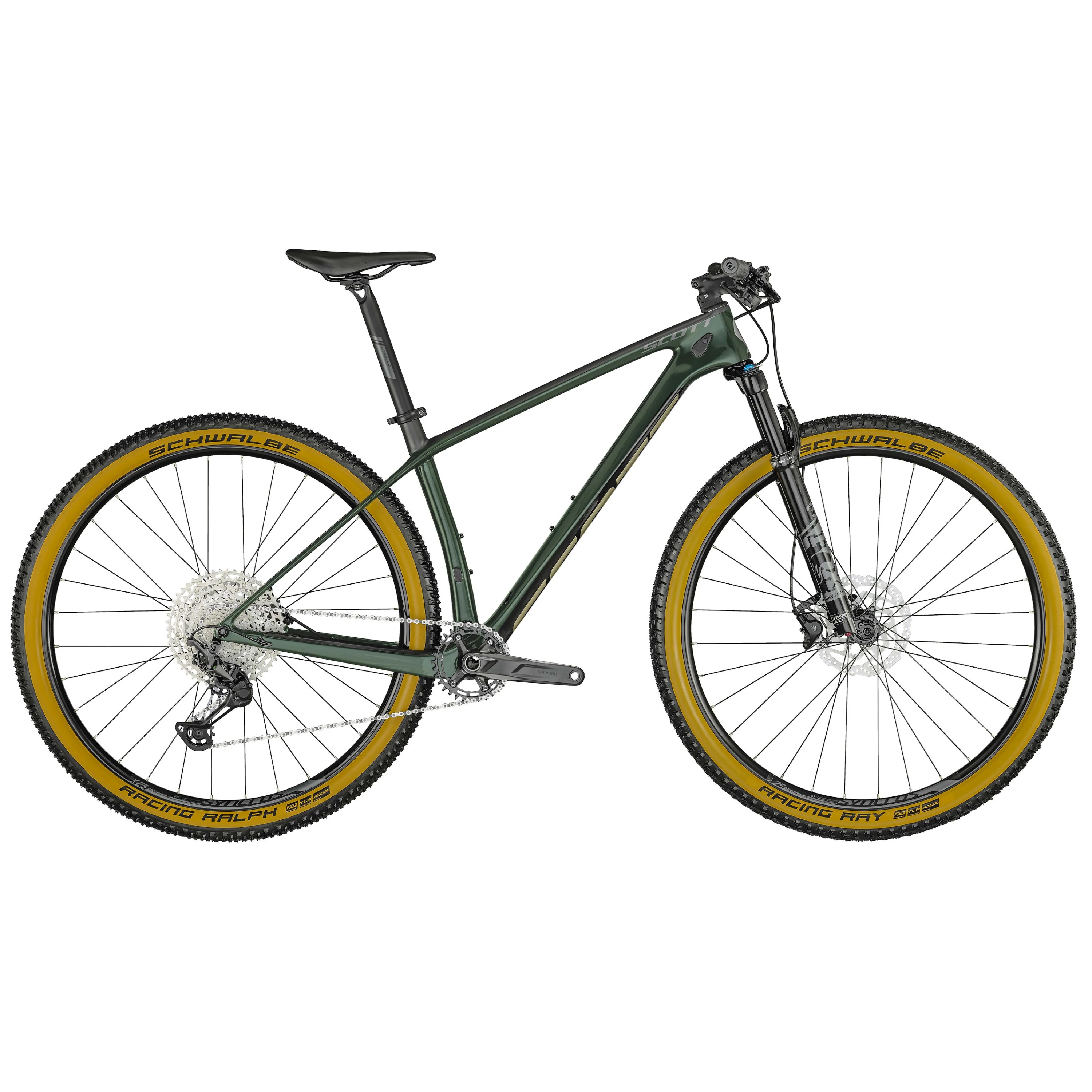 Scott Scale 930 - Wakame Green - Image 5